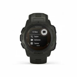 Garmin Instinct Solar Plastic/resin Solar Smart Touch Watch - 010-02293-00 For Unisex -Outlet WatchShop Store unnamed file 5252