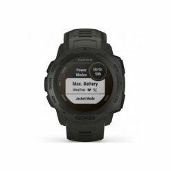 Garmin Instinct Solar Plastic/resin Solar Smart Touch Watch - 010-02293-00 For Unisex -Outlet WatchShop Store unnamed file 5253