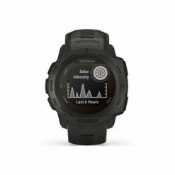 Garmin Instinct Solar Plastic/resin Solar Smart Touch Watch - 010-02293-00 For Unisex -Outlet WatchShop Store unnamed file 5254