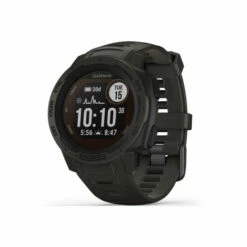 Garmin Instinct Solar Plastic/resin Solar Smart Touch Watch - 010-02293-00 For Unisex -Outlet WatchShop Store unnamed file 5256