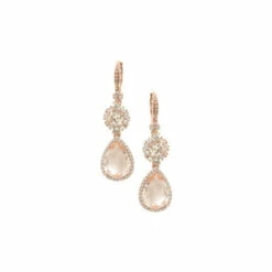 Marchesa Drop Fashion Earrings - 60511173 For Female -Outlet WatchShop Store unnamed file 5274
