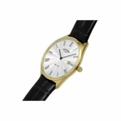 Rotary Ultra Slim Stainless Steel Classic Analogue Quartz Watch - Gs08013/01 For Male -Outlet WatchShop Store unnamed file 5287