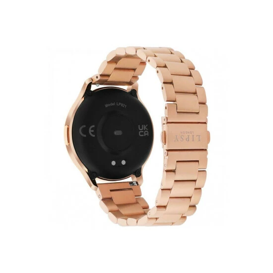 Lipsy Multisport Aluminium Digital Quartz Hybrid Watch - Lplp922 For Female 4 Lipsy Multisport Aluminium Digital Quartz Hybrid Watch - Lplp922 For Female - Image 2