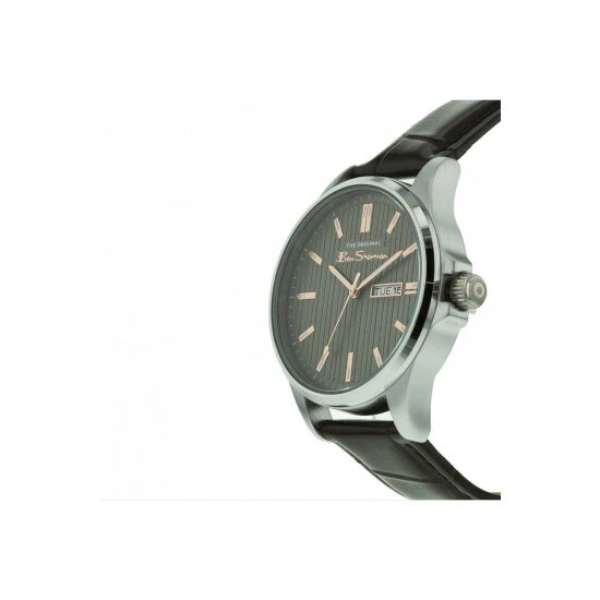 Ben Sherman Fashion Analogue Quartz Watch - Bs063Ebr For Male 4 Ben Sherman Fashion Analogue Quartz Watch - Bs063Ebr For Male - Image 2