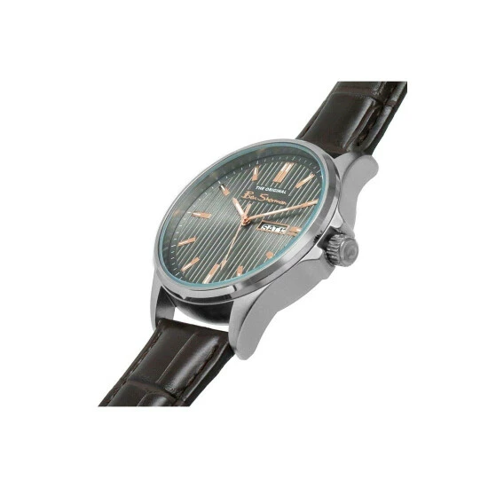 Ben Sherman Fashion Analogue Quartz Watch - Bs063Ebr For Male 7 Ben Sherman Fashion Analogue Quartz Watch - Bs063Ebr For Male - Image 5