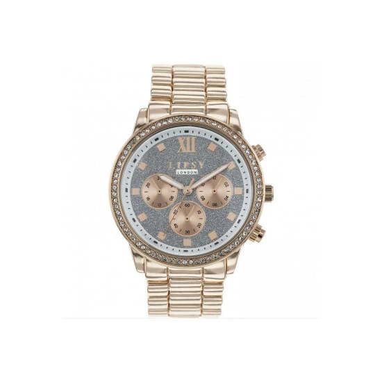 Lipsy Fashion Analogue Quartz Watch - Lplp903 For Female 3 Lipsy Fashion Analogue Quartz Watch - Lplp903 For Female