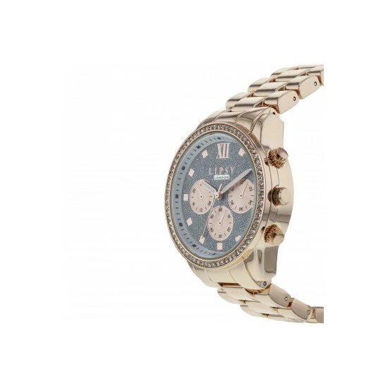 Lipsy Fashion Analogue Quartz Watch - Lplp903 For Female 4 Lipsy Fashion Analogue Quartz Watch - Lplp903 For Female - Image 2