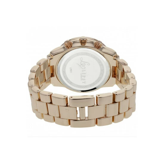 Lipsy Fashion Analogue Quartz Watch - Lplp903 For Female 5 Lipsy Fashion Analogue Quartz Watch - Lplp903 For Female - Image 3