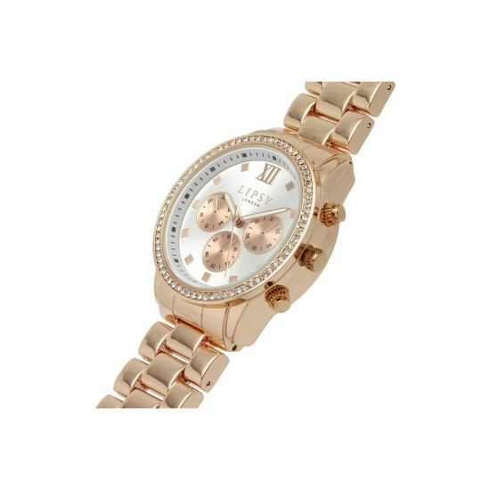 Lipsy Fashion Analogue Quartz Watch - Lplp903 For Female 6 Lipsy Fashion Analogue Quartz Watch - Lplp903 For Female - Image 4