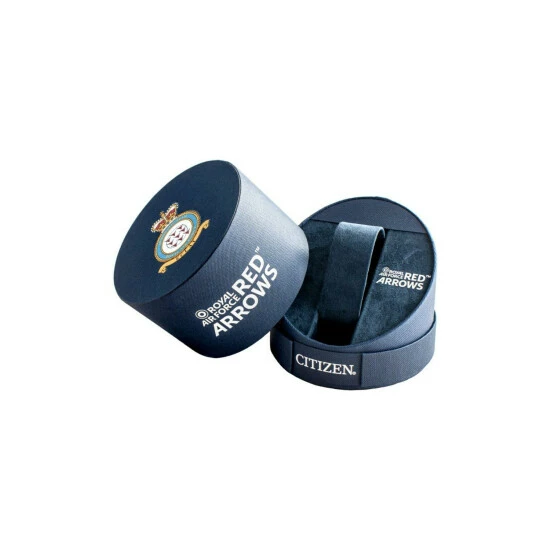 Citizen Eco-Drive Red Arrows Bracelet Stainless Steel Watch - Ca0081-78L For Male 6 Citizen Eco-Drive Red Arrows Bracelet Stainless Steel Watch - Ca0081-78L For Male - Image 4