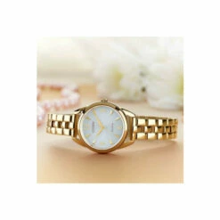 Citizen Silhouette Stainless Steel Classic Eco-Drive Watch - Em0682-74A For Female -Outlet WatchShop Store unnamed file 5344