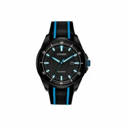 Citizen Men&apos;s Sport Strap Stainless Steel Classic Watch - Aw1605-09E For Male