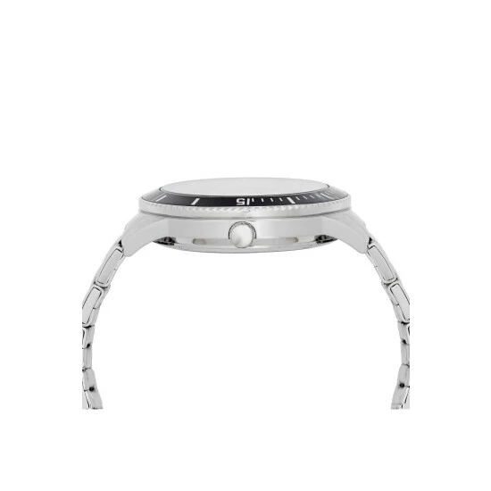 Lorus Solar Stainless Steel Classic Analogue Solar Watch - Rx311Ax9 For Male 6 Lorus Solar Stainless Steel Classic Analogue Solar Watch - Rx311Ax9 For Male - Image 4