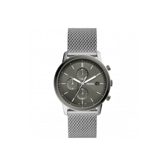Fossil Stainless Steel Fashion Analogue Quartz Watch - Fs5944 For Male 9 Fossil Stainless Steel Fashion Analogue Quartz Watch - Fs5944 For Male - Image 7