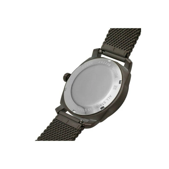 Fossil Machine Plated Stainless Steel Fashion Analogue Quartz Watch - Fs5936 For Male 7 Fossil Machine Plated Stainless Steel Fashion Analogue Quartz Watch - Fs5936 For Male - Image 5