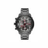 Diesel Griffed Stainless Steel Fashion Analogue Quartz Watch - Dz4586 For Male -Outlet WatchShop Store unnamed file 5402