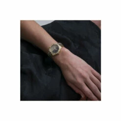 Guess Afterglow Stainless Steel Fashion Analogue Quartz Watch - Gw0312L2 For Female -Outlet WatchShop Store unnamed file 5409