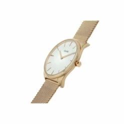 Cluse Feroce Stainless Steel Fashion Analogue Quartz Watch - Cw0101212002 For Female -Outlet WatchShop Store unnamed file 5419