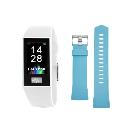 Calypso Plastic/resin Digital Quartz Fitness Watch - K8500/1 For Unisex 3 Calypso Plastic/resin Digital Quartz Fitness Watch - K8500/1 For Unisex