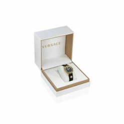 Versace V-Tribute Stainless Steel Luxury Analogue Quartz Watch - Ve2P00222 For Female -Outlet WatchShop Store unnamed file 5432