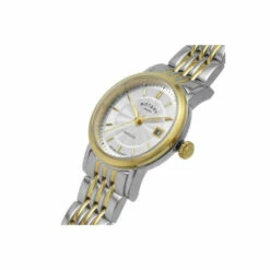 Rotary Windsor Stainless Steel Classic Analogue Quartz Watch - Lb05421/70 For Female -Outlet WatchShop Store unnamed file 5463