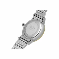 Rotary Windsor Stainless Steel Classic Analogue Quartz Watch - Gb05421/01 For Male -Outlet WatchShop Store unnamed file 5471