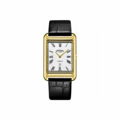 Rotary Cambridge Stainless Steel Classic Analogue Quartz Watch - Gs05283/01 For Male -Outlet WatchShop Store unnamed file 5479