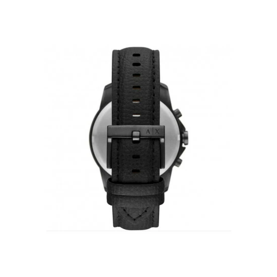 Armani Exchange Stainless Steel Fashion Analogue Quartz Watch - Ax1724 For Male 4 Armani Exchange Stainless Steel Fashion Analogue Quartz Watch - Ax1724 For Male - Image 2