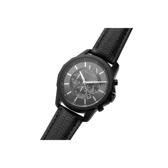 Armani Exchange Stainless Steel Fashion Analogue Quartz Watch - Ax1724 For Male 8 Armani Exchange Stainless Steel Fashion Analogue Quartz Watch - Ax1724 For Male - Image 6