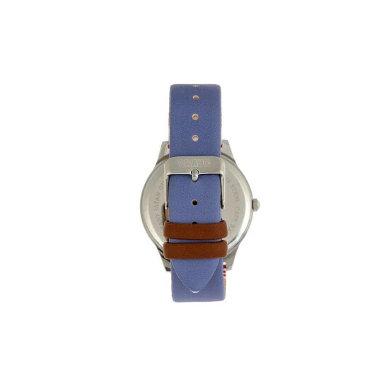 Crayo Aboard Unisex Watch 4 Crayo Aboard Unisex Watch - Image 2
