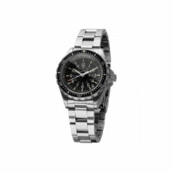 Marathon Stainless Steel Fashion Analogue Quartz Watch - Ww194027Ss-0108 For Unisex