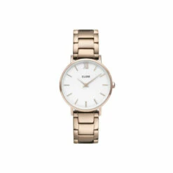 Cluse Stainless Steel Fashion Analogue Quartz Watch - Cw0101203027 For Female -Outlet WatchShop Store unnamed file 5581