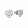 Guess Jewellery G Shine Stainless Steel Earrings - Ube79072 For Female -Outlet WatchShop Store unnamed file 5596