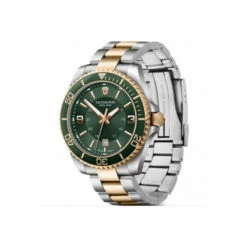 Victorinox Swiss Army Maverick Stainless Steel Luxury Analogue Quartz Watch - 242008 For Male -Outlet WatchShop Store unnamed file 5601