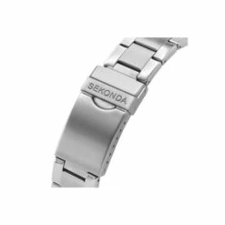 Sekonda Stainless Steel Classic Analogue Quartz Watch - 1845 For Male -Outlet WatchShop Store unnamed file 5610