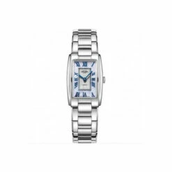 Rotary Cambridge Stainless Steel Classic Analogue Quartz Watch - Lb05435/07 For Female