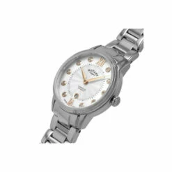 Rotary Cambridge Stainless Steel Classic Analogue Watch - Lb05425/07/d For Female -Outlet WatchShop Store unnamed file 5631