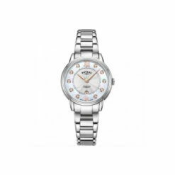 Rotary Cambridge Stainless Steel Classic Analogue Watch - Lb05425/07/d For Female -Outlet WatchShop Store unnamed file 5634