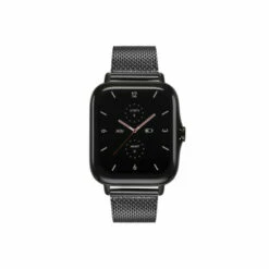 STORM Sm2 Smart Watch Mesh Black Complication Fitness Watch - 47510/bk For Male