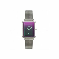 Storm Issimo Lazer Purple Stainless Steel Fashion Watch - 47489/p For Female