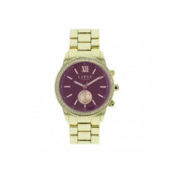 Lipsy Fashion Analogue Quartz Watch - Lplp916 For Female