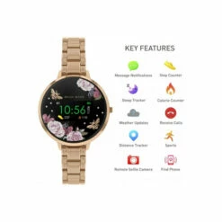 Reflex Active Stainless Steel Fitness Watch - Ra03-4012 For Female -Outlet WatchShop Store unnamed file 5667