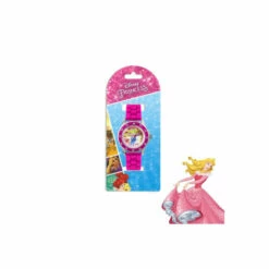 Disney Princess Fashion Analogue Quartz Watch - Pn1078Arg For Unisex -Outlet WatchShop Store unnamed file 5686