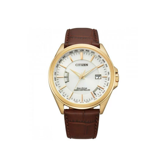 Citizen Eco-Drive Strap Stainless Steel Classic Eco-Drive Watch - Cb0253-19A For Male 9 Citizen Eco-Drive Strap Stainless Steel Classic Eco-Drive Watch - Cb0253-19A For Male - Image 7