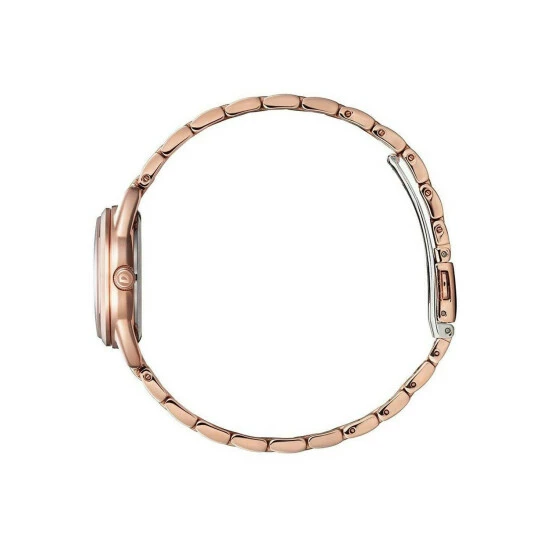 Citizen Silhouette Stainless Steel Classic Eco-Drive Watch - Em0688-78L For Female 4 Citizen Silhouette Stainless Steel Classic Eco-Drive Watch - Em0688-78L For Female - Image 2