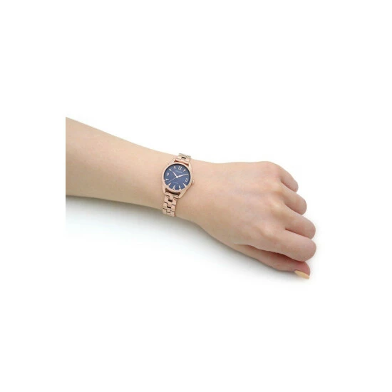 Citizen Silhouette Stainless Steel Classic Eco-Drive Watch - Em0688-78L For Female 6 Citizen Silhouette Stainless Steel Classic Eco-Drive Watch - Em0688-78L For Female - Image 4