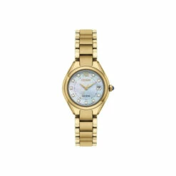 Citizen Silhouette Crystal Stainless Steel Classic Watch - Ew2543-85D For Female -Outlet WatchShop Store unnamed file 5707