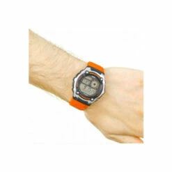 Casio Sports Stainless Steel Classic Digital Quartz Watch - Ae-2100W-4Avef For Male -Outlet WatchShop Store unnamed file 5717