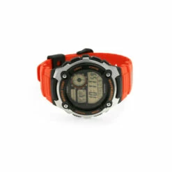 Casio Sports Stainless Steel Classic Digital Quartz Watch - Ae-2100W-4Avef For Male -Outlet WatchShop Store unnamed file 5718