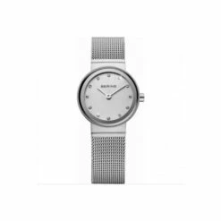 Bering Classic Stainless Steel Classic Analogue Quartz Watch - 10122-000 For Female -Outlet WatchShop Store unnamed file 5735